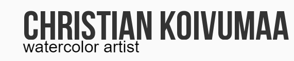 Christian Koivumaa konst AB logotyp
