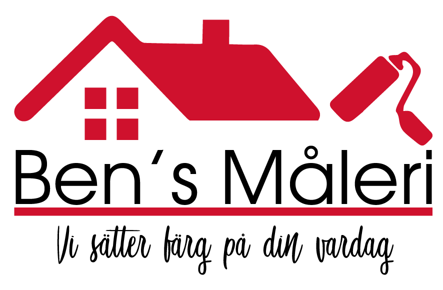 BENS MÅLERI AB logotyp