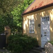 Gråbrödragatans handlednings- och psykoterapimottagning AB logotyp