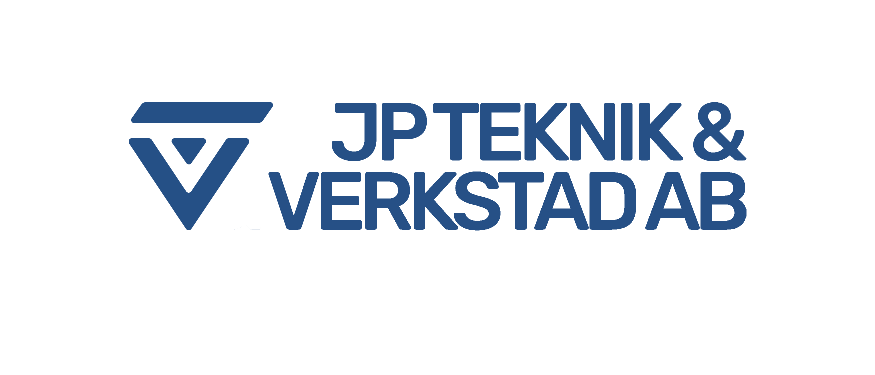 JP teknik & verkstad AB logotyp