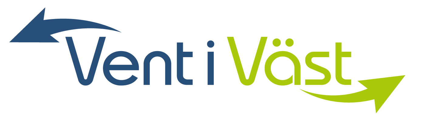 Vent i Väst Sverige AB logotyp