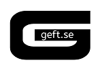 Geft Plåt AB logotyp
