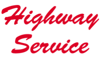 Highway Service Bärgaren AB logotyp