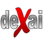 deXai AB logotyp