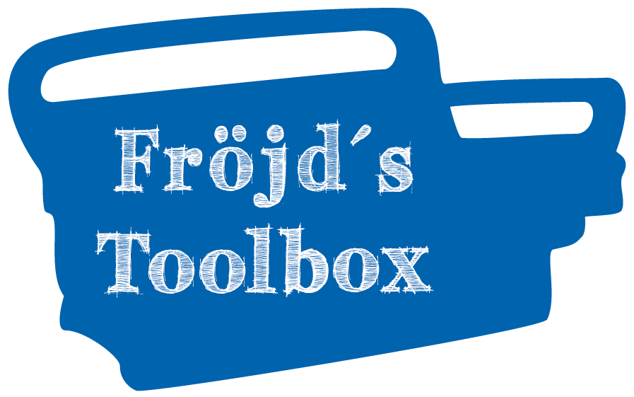 Fröjd's Toolbox AB logotyp