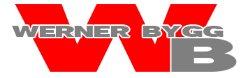Werner Bygg Skaraborg AB logotyp