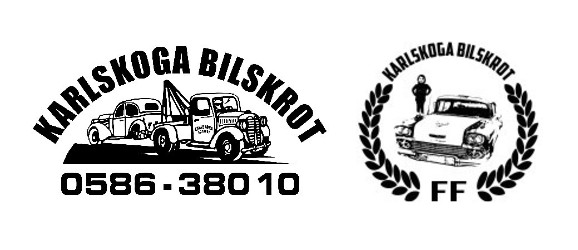 Karlskoga Bilskrot AB logotyp