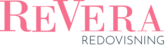 ReVera Redovisning AB logotyp