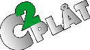 C2 Plåt AB logotyp