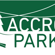 AccroPark Bro AB logotyp