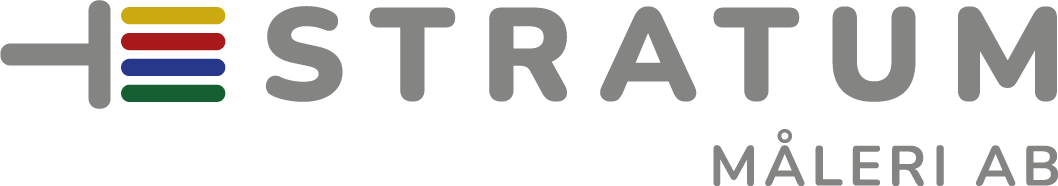 Stratum Måleri AB logotyp