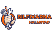 Bilfixarna Halmstad AB logotyp