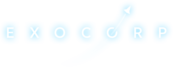 ExoCorp AB logotyp