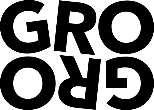Grogro AB logotyp