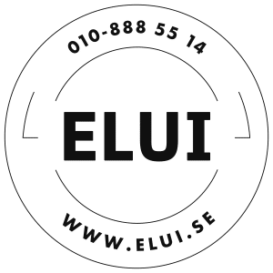 Elui AB logotyp