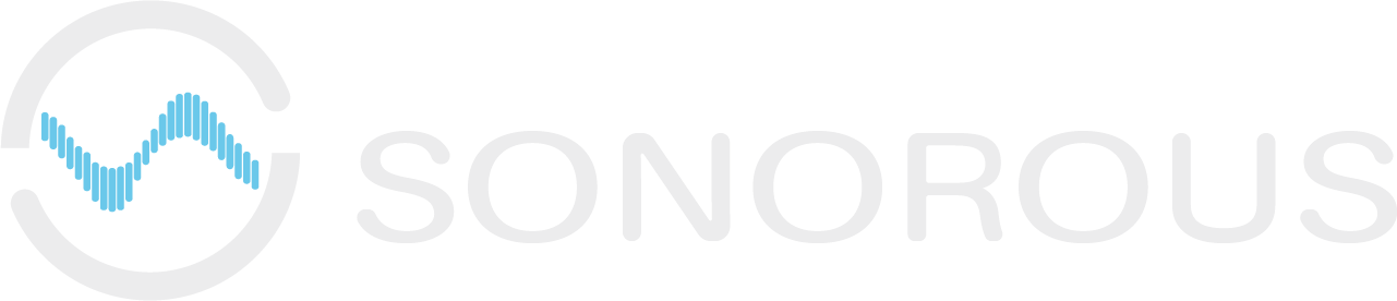 Sonorous Nordic AB logotyp