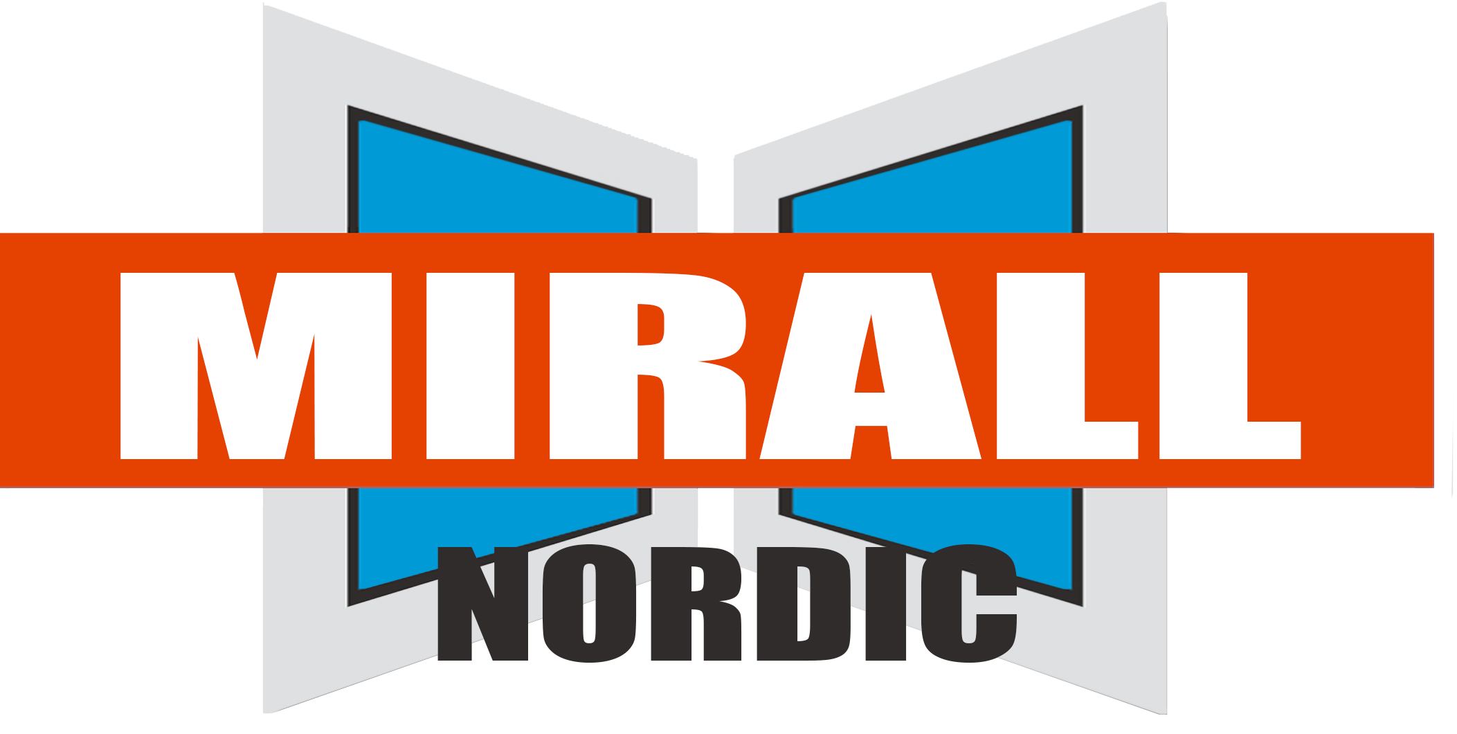 Mirall PVC Nordic AB logotyp