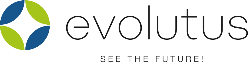 Evolutus AB logotyp
