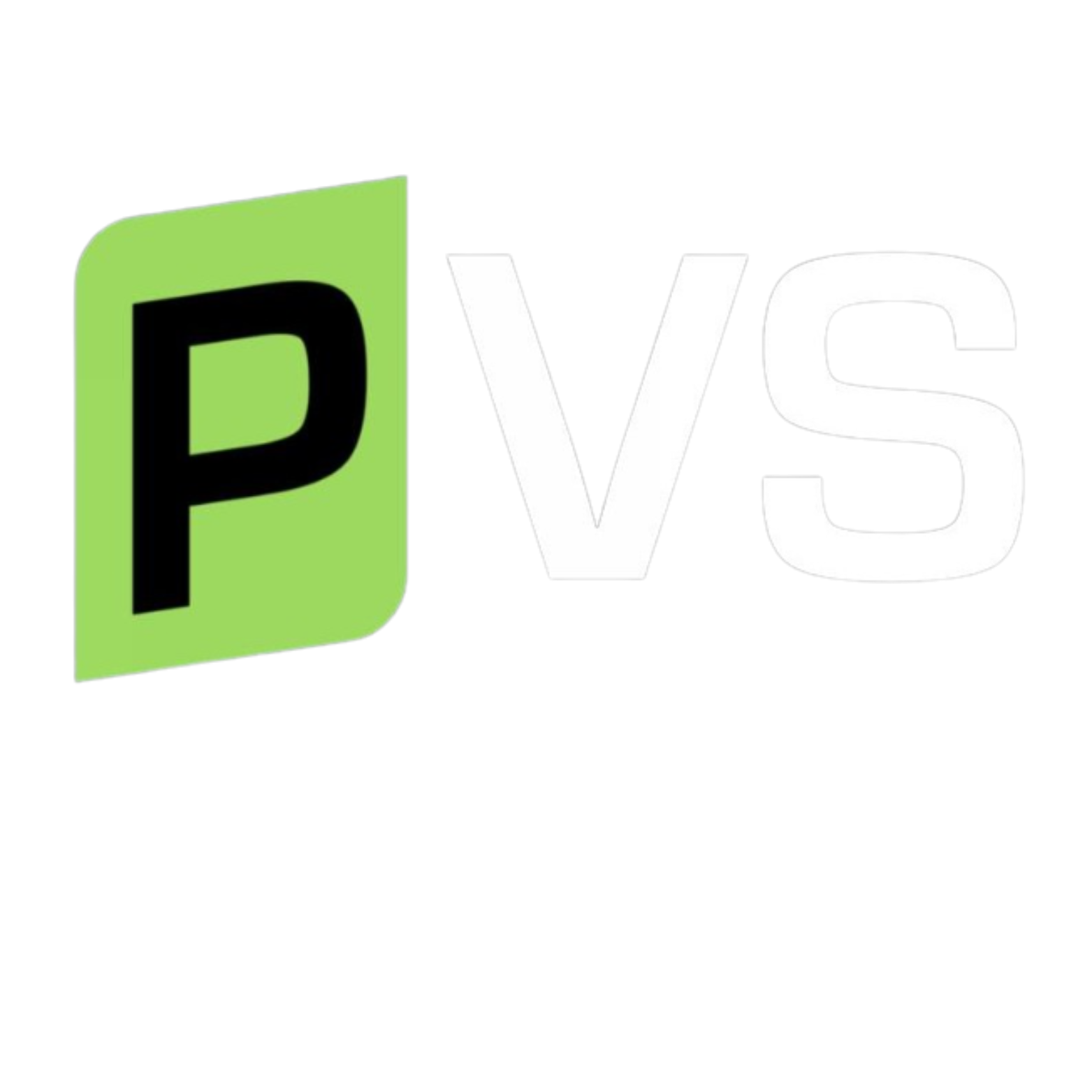 PVS AB logotyp