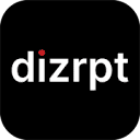 Dizrpt AB logotyp