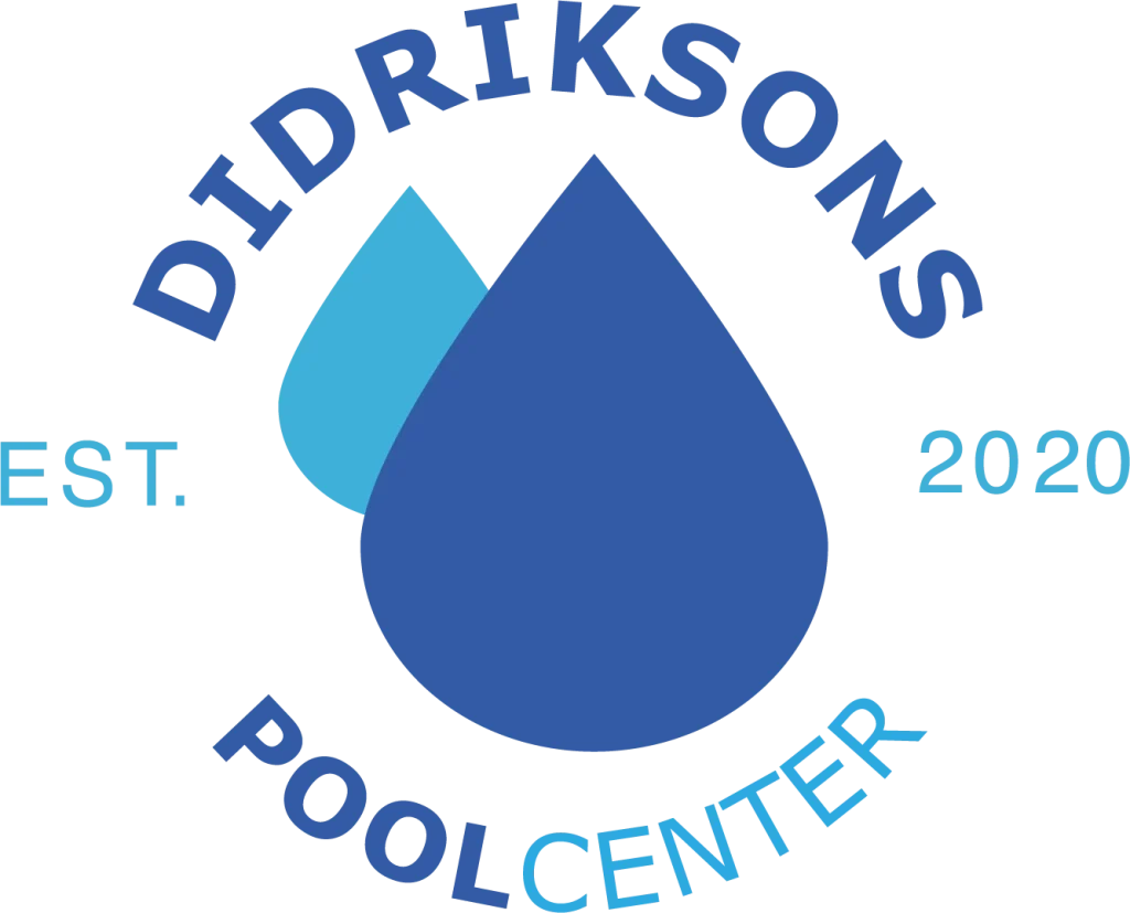 Didriksons Poolcenter AB logotyp