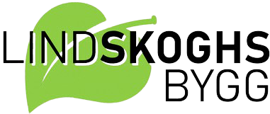 Lindskoghs Bygg i Ljungby AB logotyp