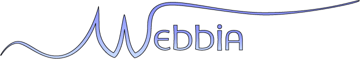 Webbia AB logotyp