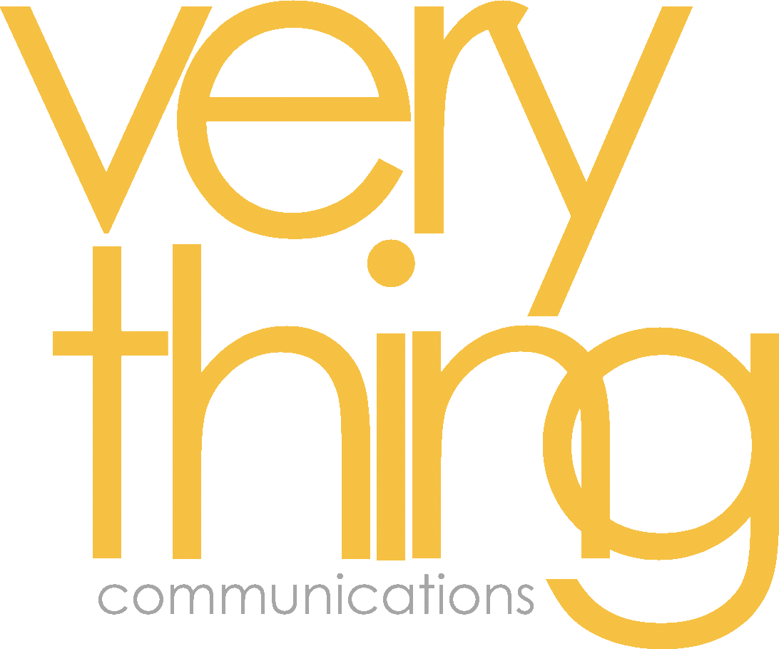 Verything Communications AB logotyp
