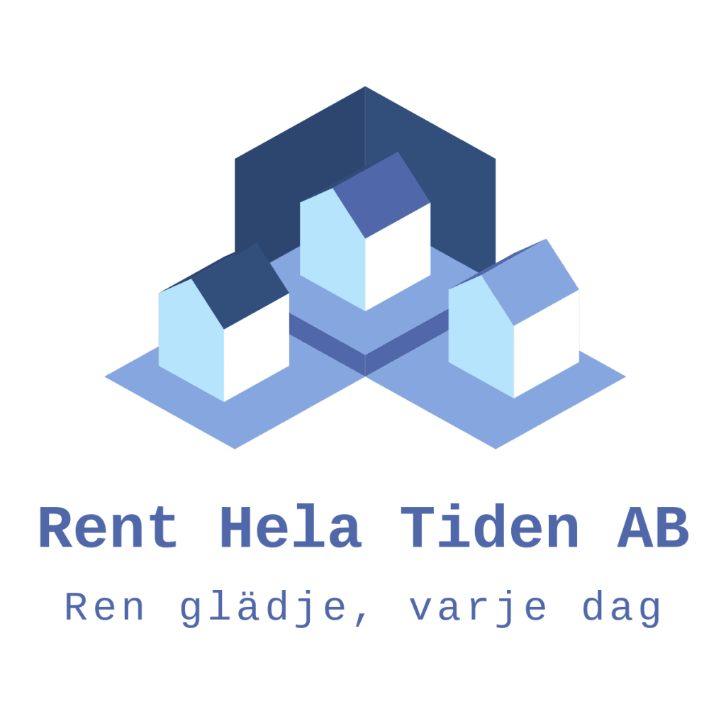 Rent Hela Tiden AB logotyp