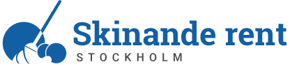 Skinande Rent i Stockholm AB logotyp