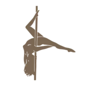 Stockholm pole studio AB logotyp