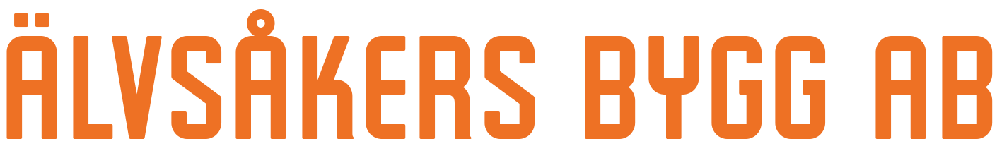 Älvsåkers Bygg AB logotyp