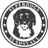 SuperDogs Sverige AB logotyp