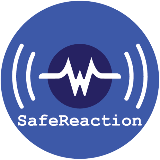 Safe Reaction AB logotyp