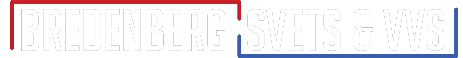 Bredenberg Svets och VVS AB logotyp