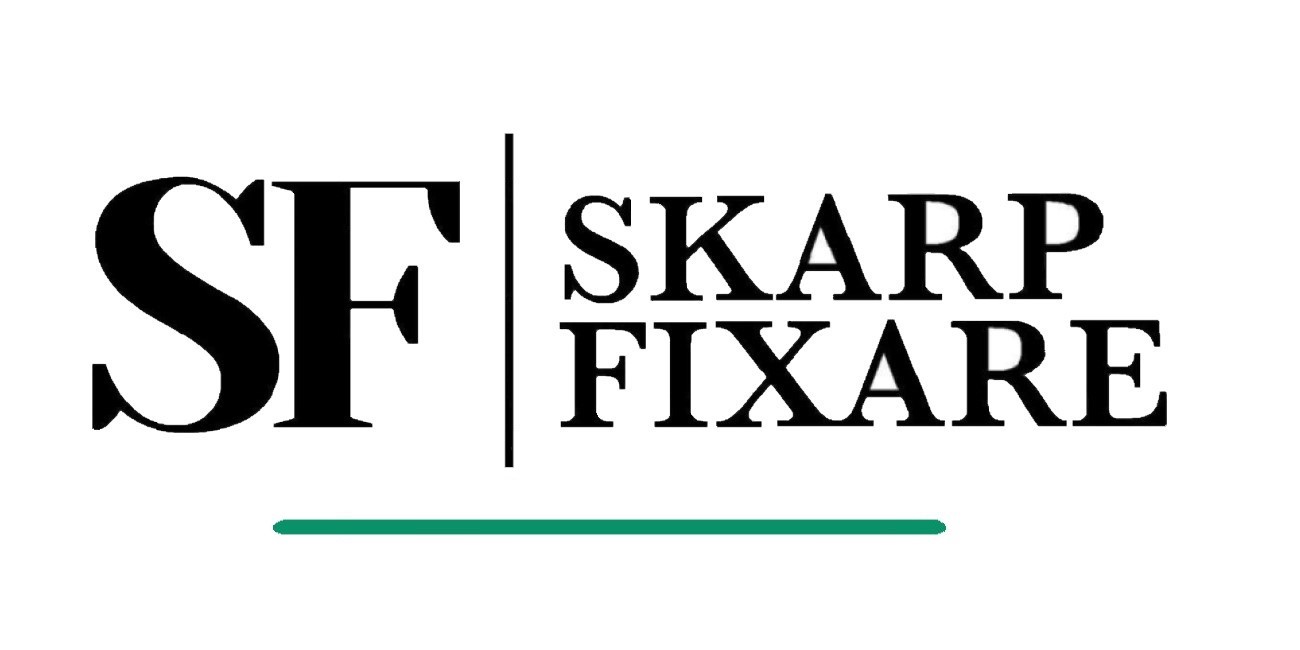 SKARP Fixare AB logotyp