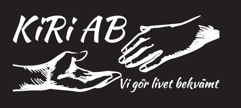 KiRi AB logotyp