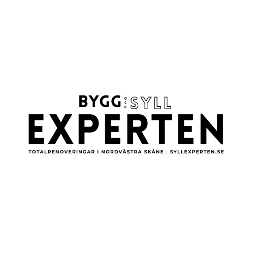 Bygg & Syllexperten Skåne AB logotyp