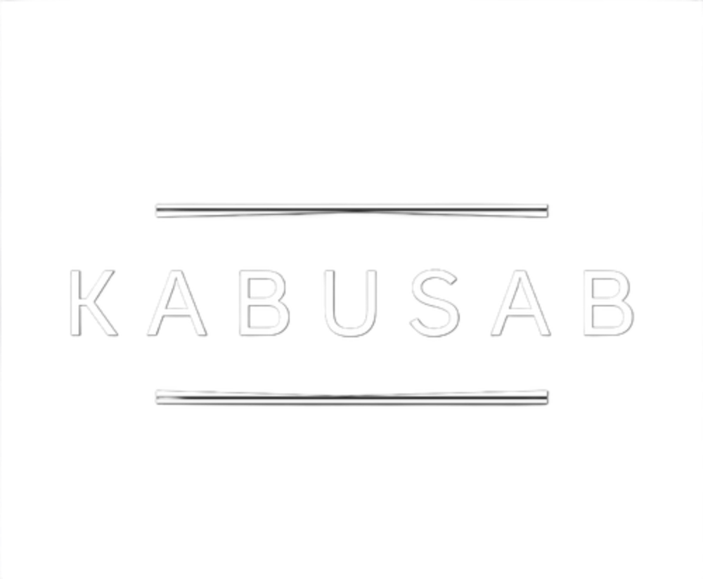 KabusaBygg AB logotyp