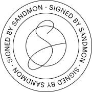 Signed by Sandmon AB logotyp
