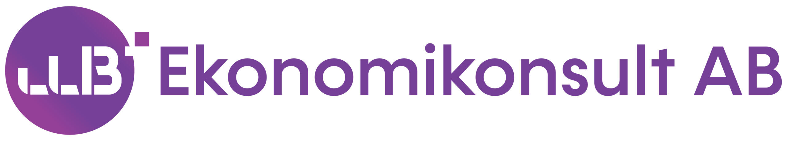 LLB ekonomi konsult AB logotyp