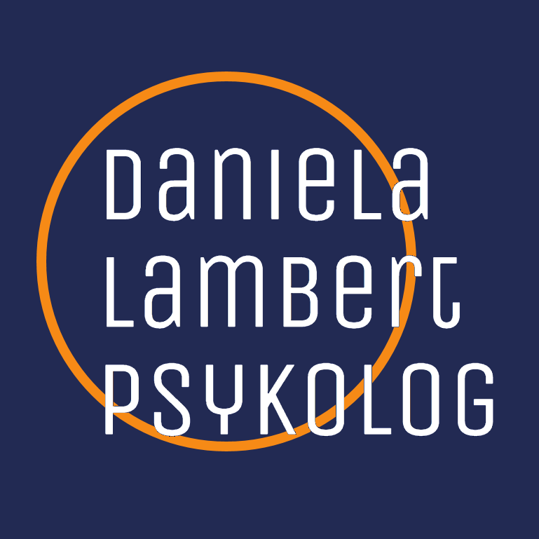 Daniela Lambert psykolog AB logotyp