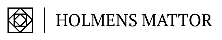 Holmens Mattor AB logotyp