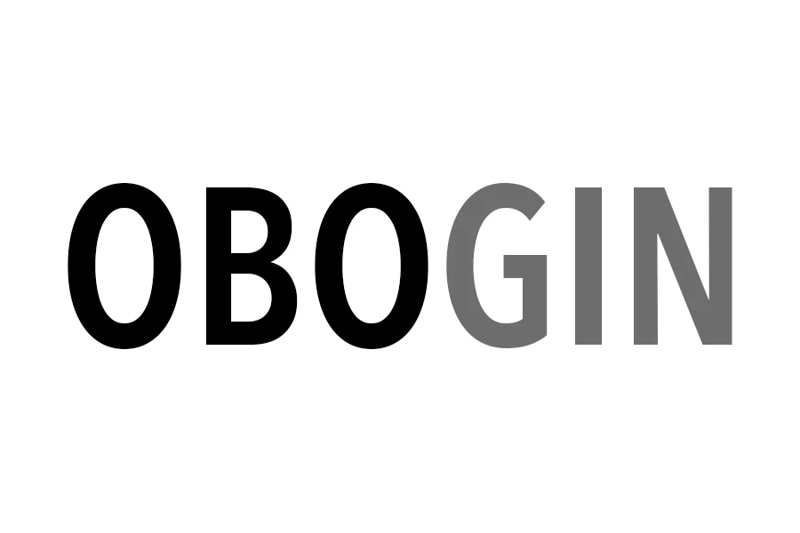 Obogin AB logotyp