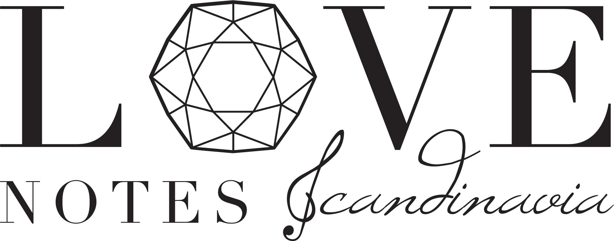 Scandinavia LoveNotes AB logotyp