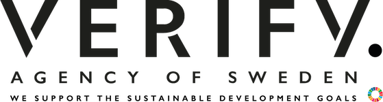 Verify Agency of Sweden AB logotyp