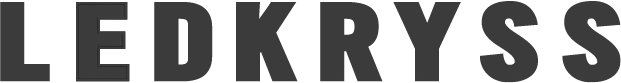 Ledkryss of Sweden AB logotyp