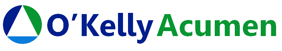 OKelly Acumen AB logotyp