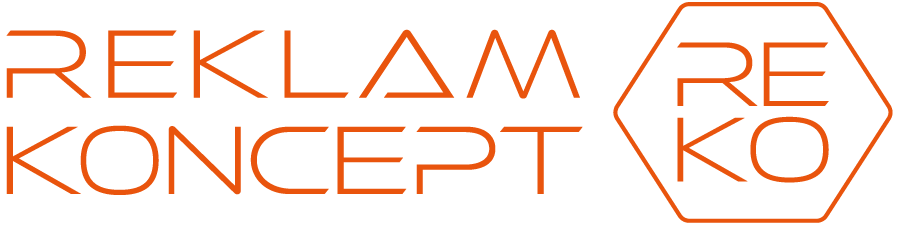 ReklamKoncept i Sverige AB logotyp