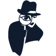 Mysteriefabriken AB logotyp